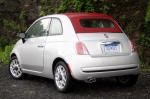 Fiat 500C 2012 года